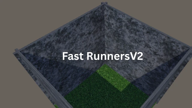 Fast RunnersV2 cover