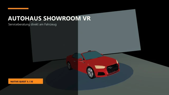 Autohaus Showroom VR cover