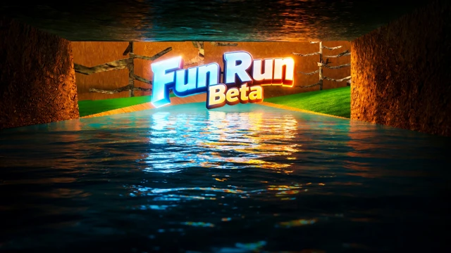 Fun Run Beta cover
