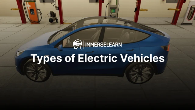 Types of Electric Vehicles cover