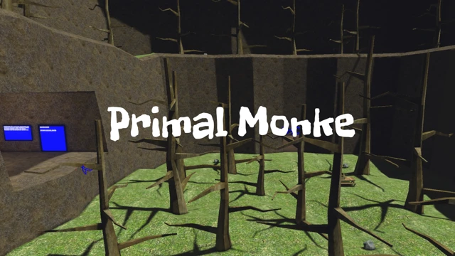 Primal Monke cover