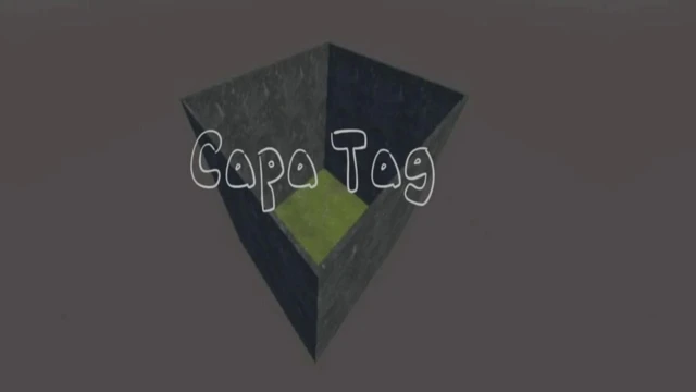 Capa Tag cover