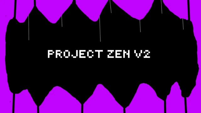 Project Zen V2 cover