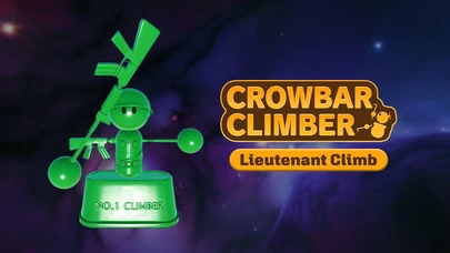 Lieutenant Climb Skin [Crowbar Climber] cover