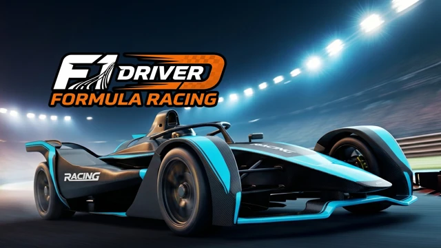 F1 Driver: Formula Racing cover