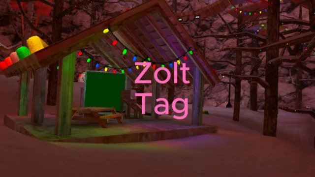 Zolt Tag cover