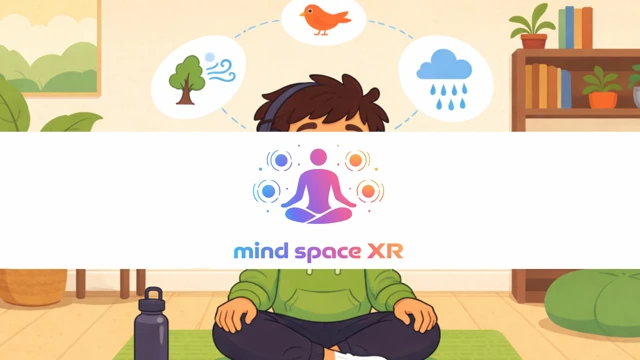 MindSpaceXR cover