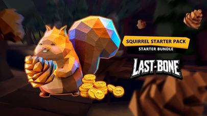 Squirrel Starter Pack cover