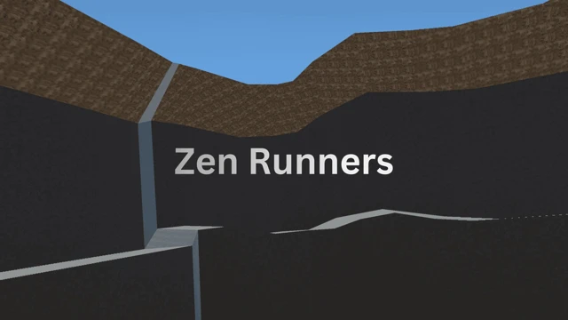 Zen Runners cover