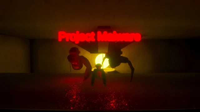 Project Malware cover