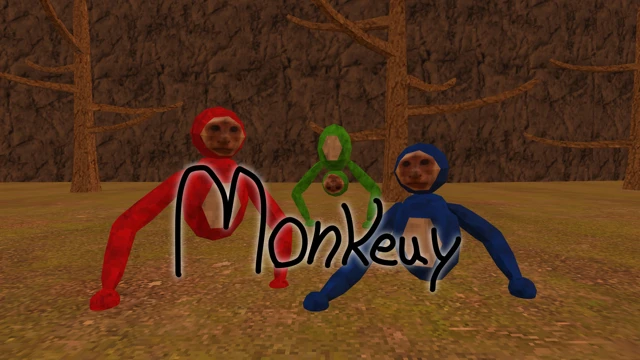 Monkeuy cover