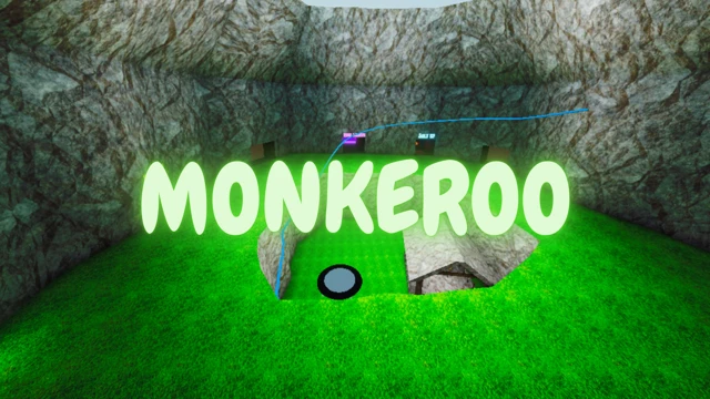 Monkeroo cover