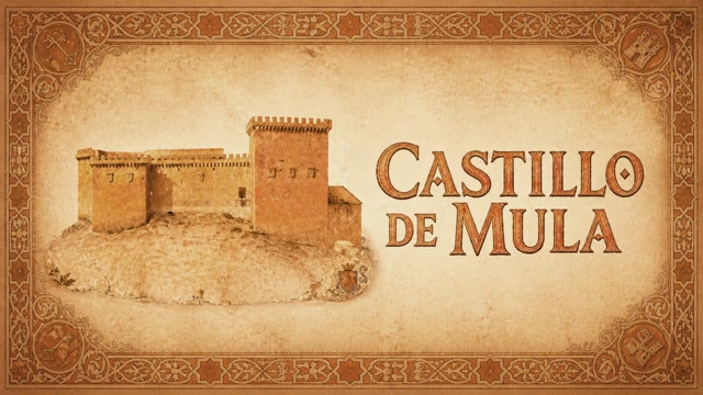Castillo de Mula cover