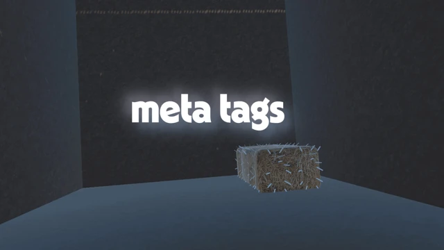 meta tags cover