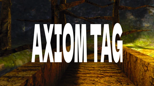 Axiom Tag cover