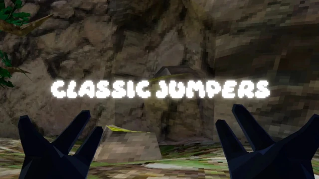 Classic Jumpers cover