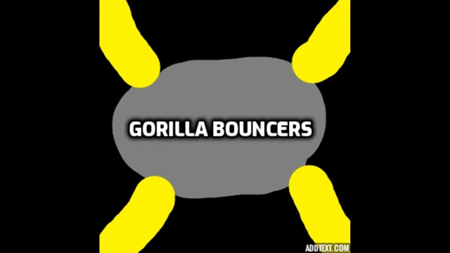 Gorilla Bouncers cover
