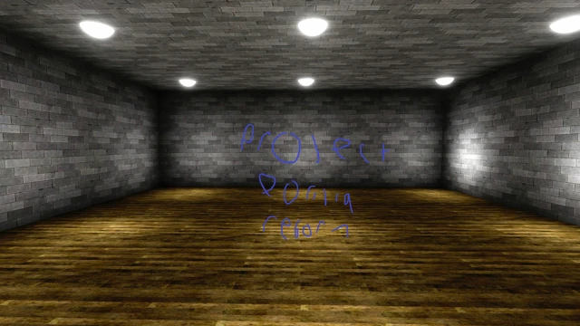 Project Gorilla Reborn cover