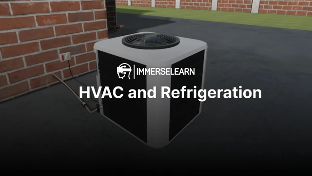 HVAC and Refrigeration cover