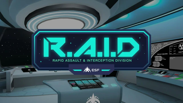 R.A.I.D cover