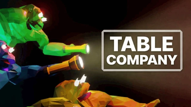 Table Company cover