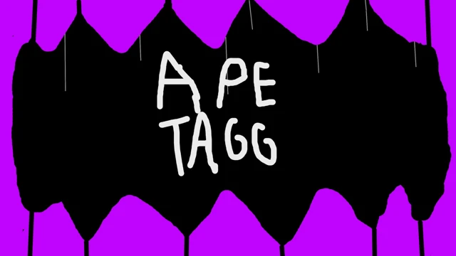 Ape Tagg cover