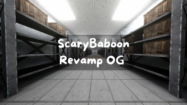 ScaryBaboon Revamp OG cover