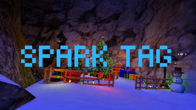 Spark Tag cover
