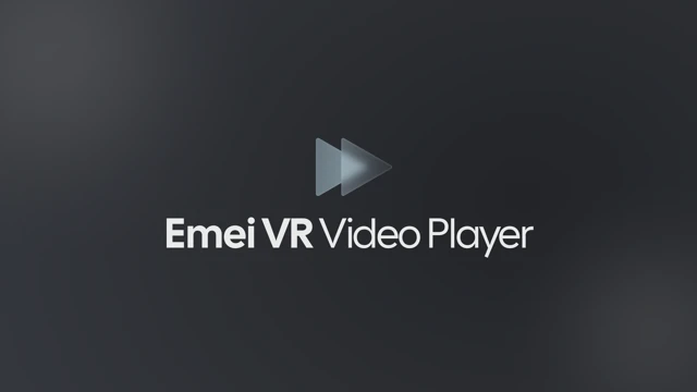 Emei VR Video Player cover