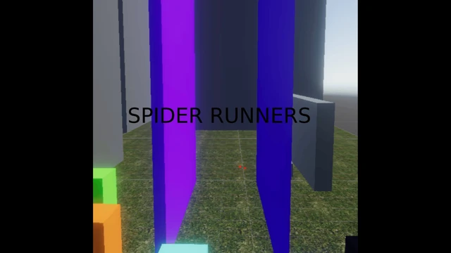 Spider Runners cover