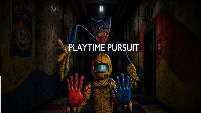 Playtime Pursuit cover