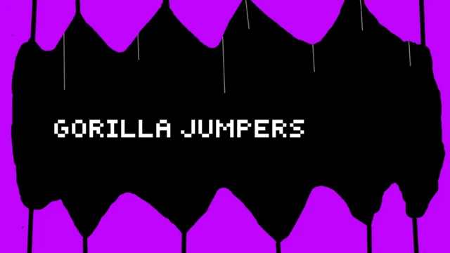 GORILLA JUMPERS cover
