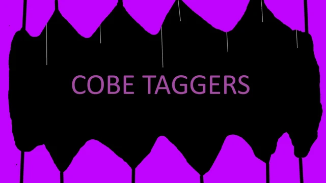 Cobe Taggers cover