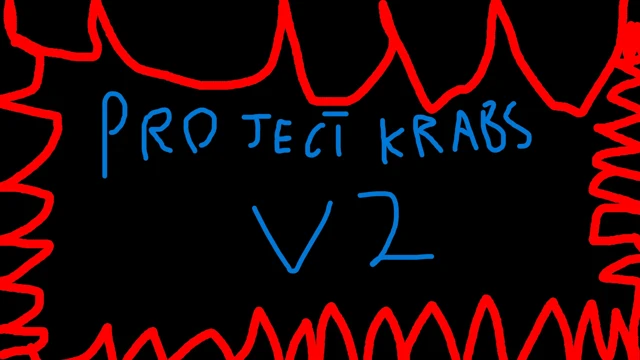Project Krabs V2 cover