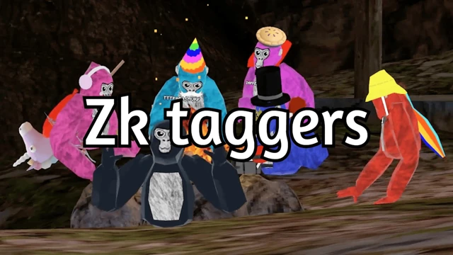 Zk taggers cover