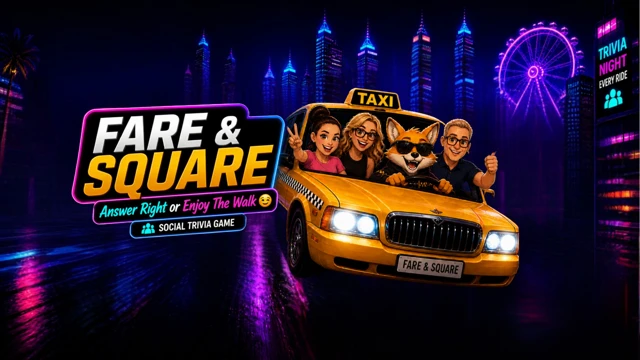 Fare & Square cover