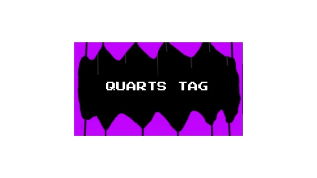 Quarts Tag cover