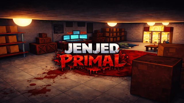 JenJed Primal cover
