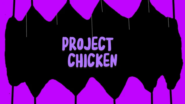 Project Chicken cover