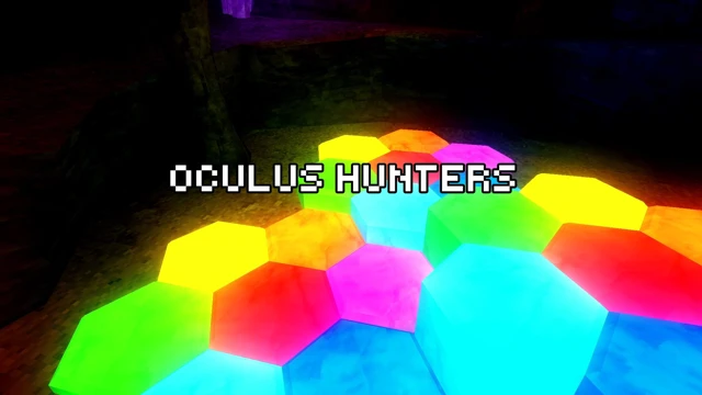 Oculus Hunters cover