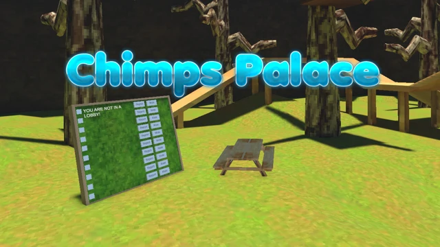 Chimps Palace cover