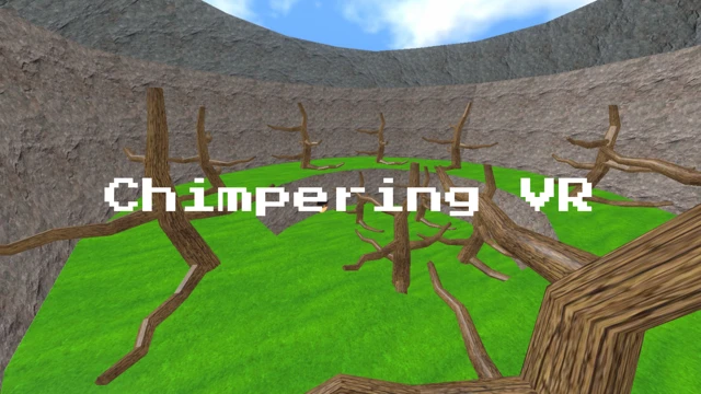 Chimpering VR cover