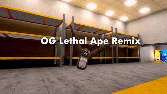 OG Lethal Ape Remix cover