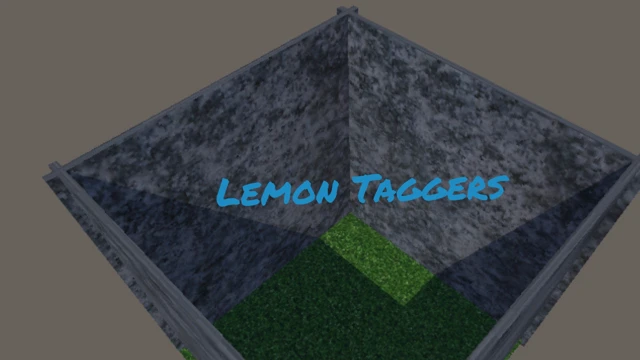 Lemon Taggers cover