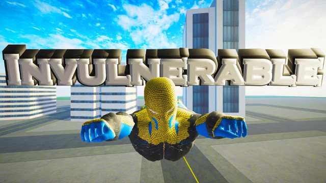 Invulnerable cover