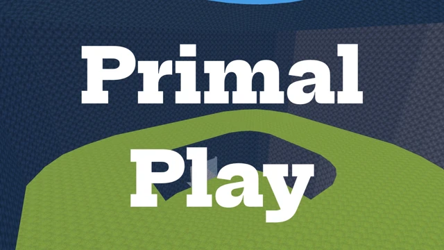 Primal Play cover