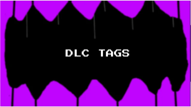 DLC Tags cover