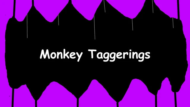 Monkey Taggerings cover