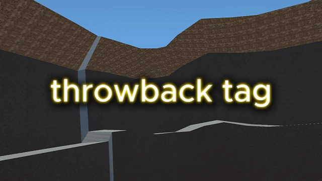 throwback tag cover