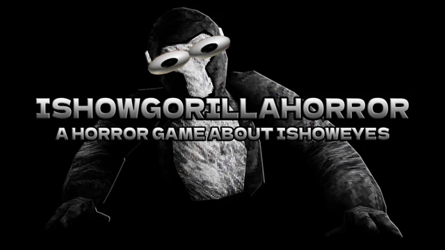 IShowGorillaHorror cover